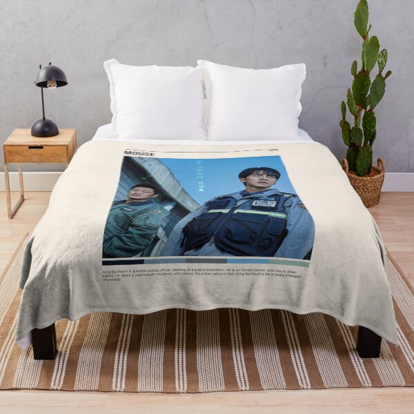 Item preview, Mouse, Minimalist Kdrama (2021) designed and sold by PinkandP.