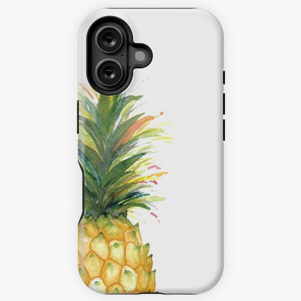 Artikel-Vorschau von Bunte Ananas, designt und verkauft von Juliafrmscratch.