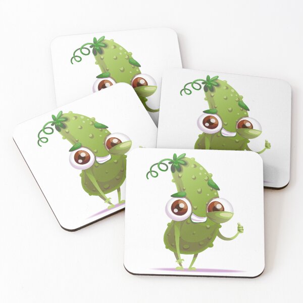 Item preview, Suffering pickled cucumber designed and sold by EnysLis.