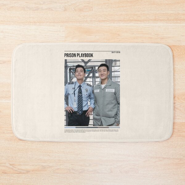 Item preview, Prison Playbook, Minimalist Kdrama (2017-2018) designed and sold by PinkandP.
