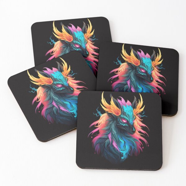Item preview, Bright Beautiful Mythical Creature designed and sold by neatdesignsbycm.
