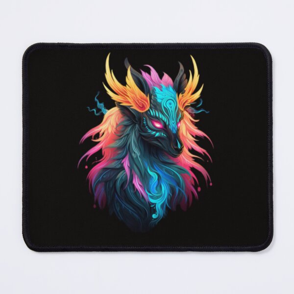 Item preview, Bright Beautiful Mythical Creature designed and sold by neatdesignsbycm.