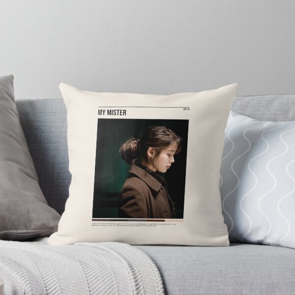 Item preview, My Mister, Minimalist Kdrama(2018) designed and sold by PinkandP.