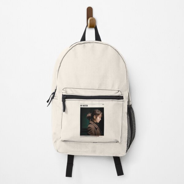 Item preview, My Mister, Minimalist Kdrama(2018) designed and sold by PinkandP.