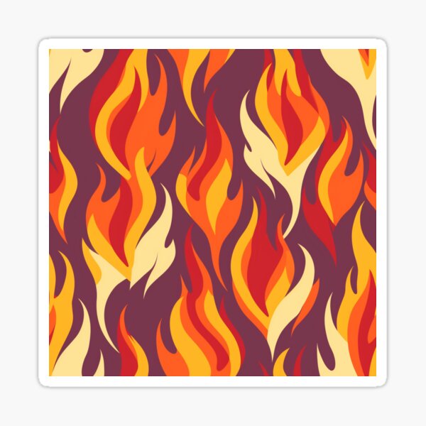 Item preview, Embrace the Fire designed and sold by natthaaekf.