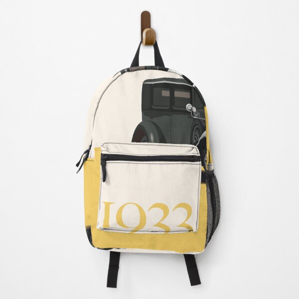 Item preview, Classic Car Black 1933 designed and sold by luhihi.