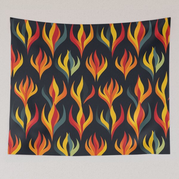 Item preview, Flame's Grace designed and sold by natthaaekf.