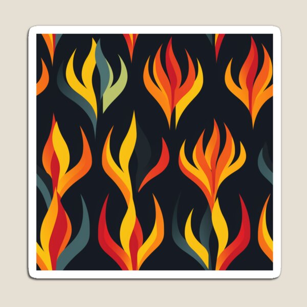 Item preview, Flame's Grace designed and sold by natthaaekf.