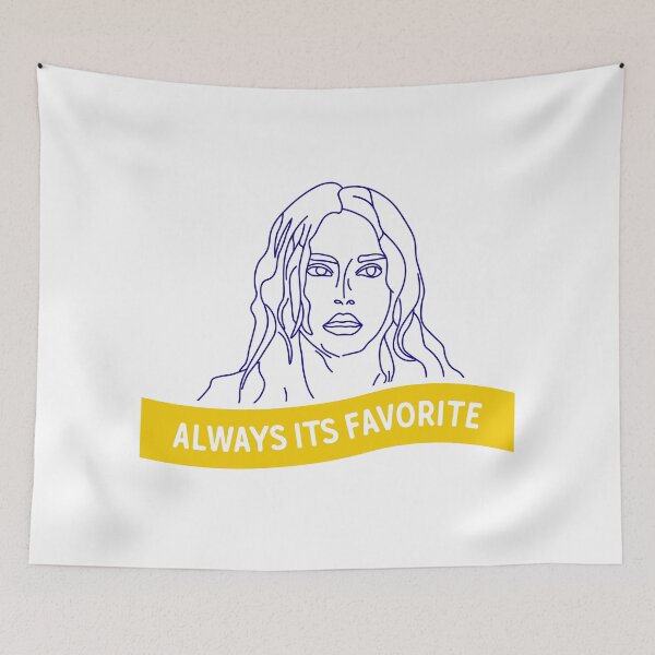 Item preview, Natalie "Always Its Favorite" Scatorccio designed and sold by katieb93.