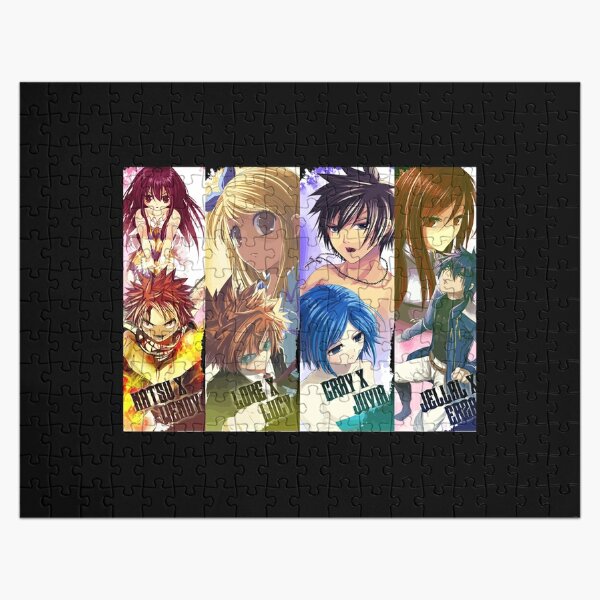Fairy Tail Puzzle