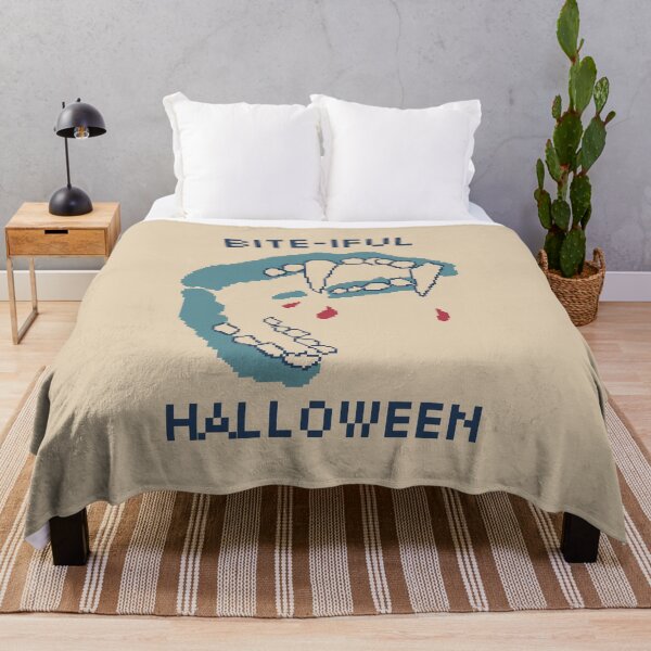 Item preview, Bite-iful Halloween - 8bit Pixelart designed and sold by pxlboy.
