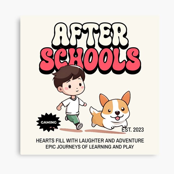 Item preview, After Schools designed and sold by Bryant731.