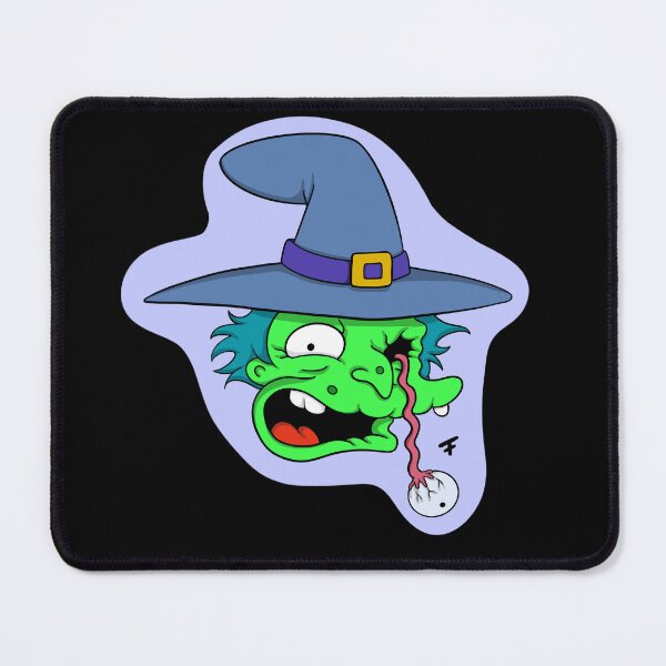 Item preview, Witch - Purple Outline  designed and sold by The Abysmall.