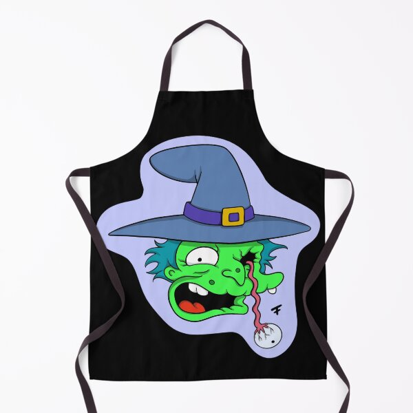 Item preview, Witch - Purple Outline designed and sold by The Abysmall.