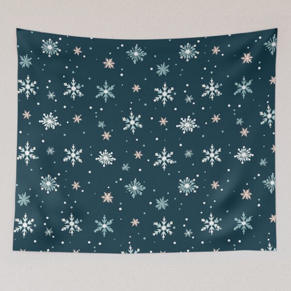 Item preview, Snowfall Serenity designed and sold by natthaaekf.