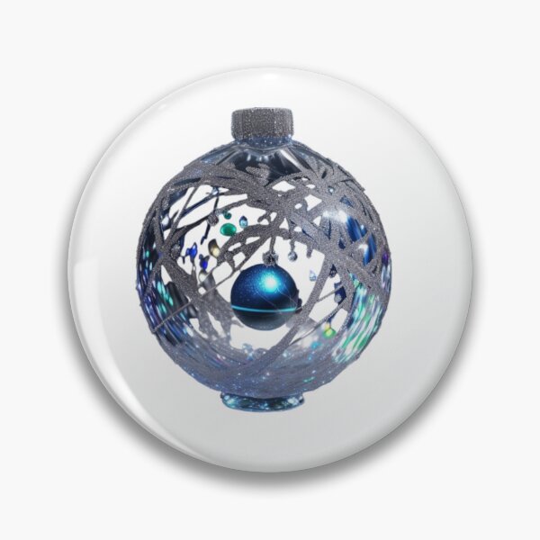 Item preview, hanging ball for the tree, number 11,  Christmas Decoration  designed and sold by Debsgiftware Ward.