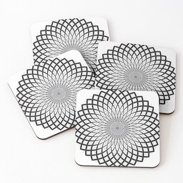 Item preview, Radiant Fractal Flower designed and sold by oz10.