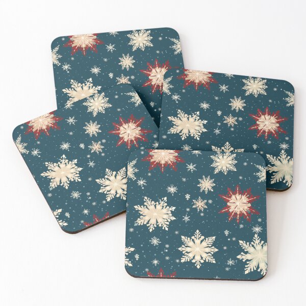 Item preview, Snowflake Masterpieces designed and sold by natthaaekf.