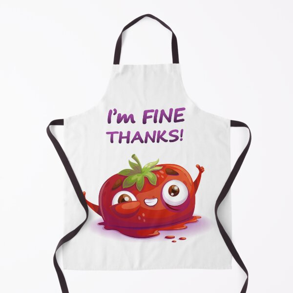 Item preview, I'm fine designed and sold by EnysLis.