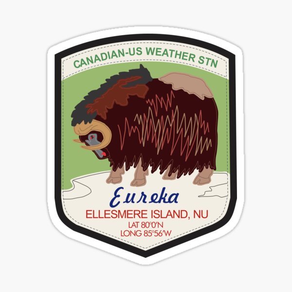 Item preview, Eureka Weather Station designed and sold by Derrick Midwinter.