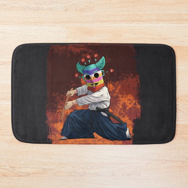 Item preview, Huma Devil - Ecuadorian Devil - variant designed and sold by patricioguerra.