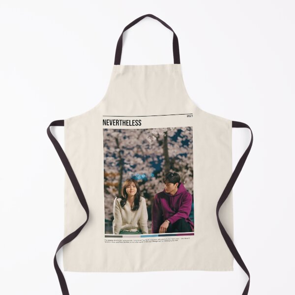 Item preview, Nevertheless, Minimalist Kdrama (2021) designed and sold by PinkandP.