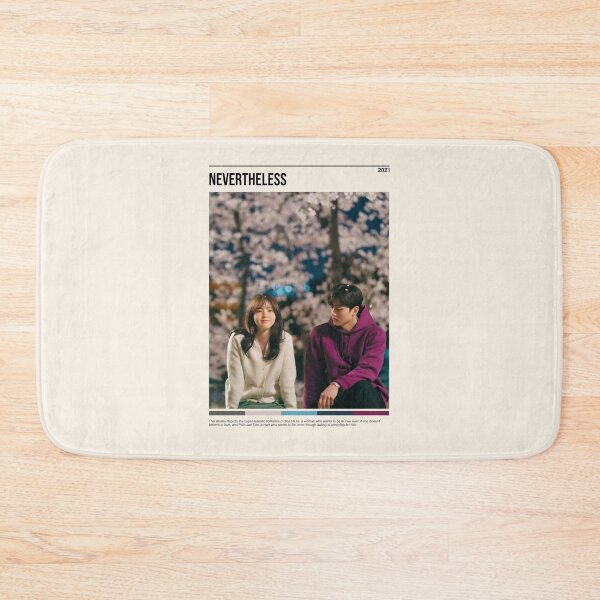 Item preview, Nevertheless, Minimalist Kdrama (2021) designed and sold by PinkandP.