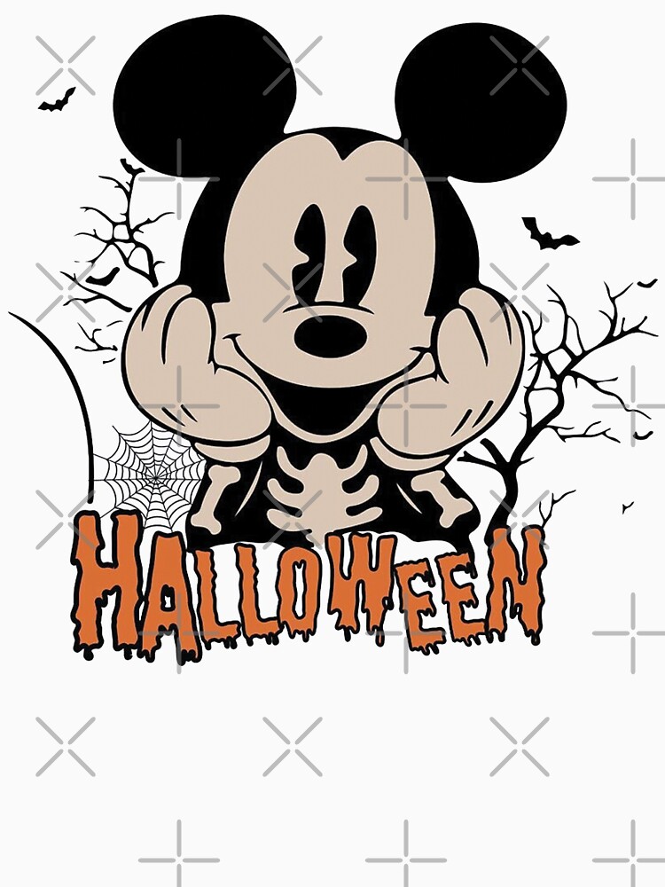 Discover Disney Halloween Shirt, Halloween Matching Shirts, Halloween Shirt, Halloween Mickey Minnie Shirt, Halloween Couple Shirt