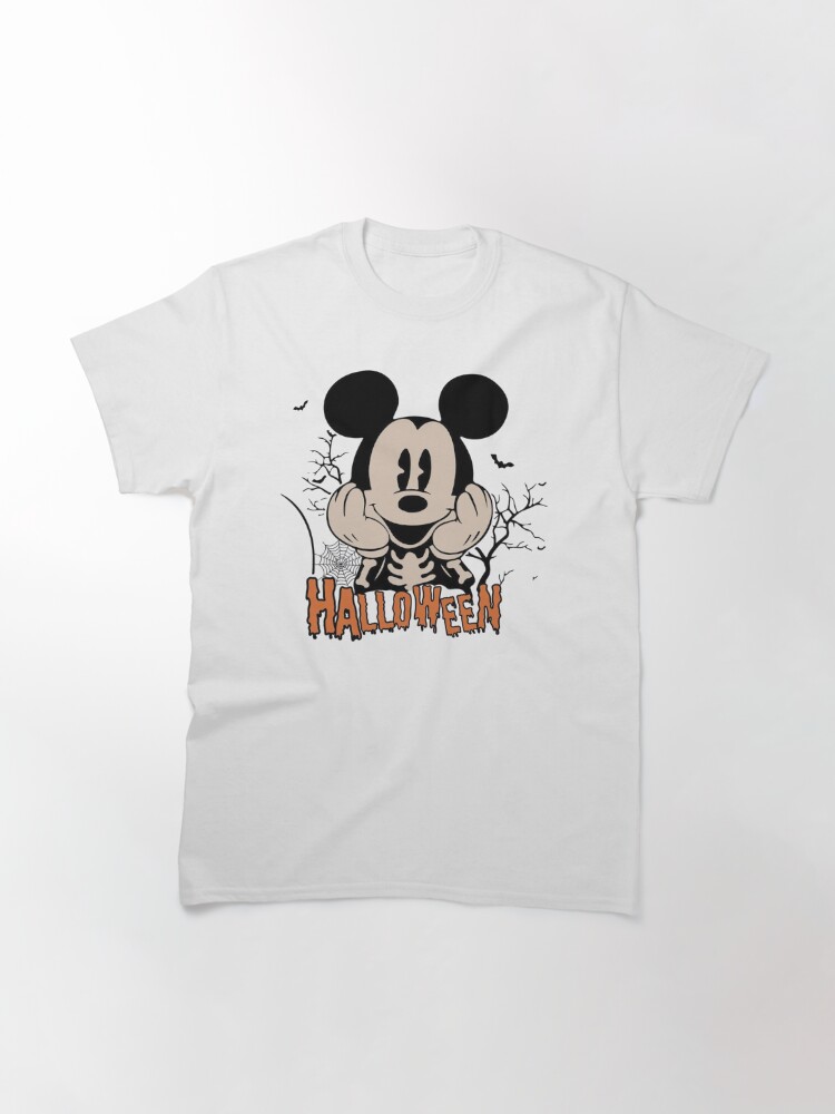 Discover Disney Halloween Shirt, Halloween Matching Shirts, Halloween Shirt, Halloween Mickey Minnie Shirt, Halloween Couple Shirt