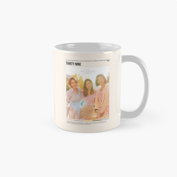 Item preview, Thirty-Nine, Minimalist Kdrama (2022) designed and sold by PinkandP.