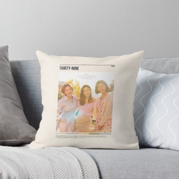 Item preview, Thirty-Nine, Minimalist Kdrama (2022) designed and sold by PinkandP.