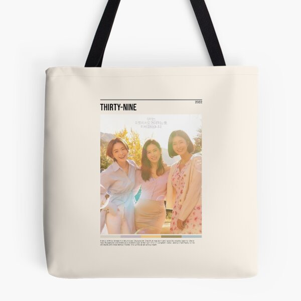 Item preview, Thirty-Nine, Minimalist Kdrama (2022) designed and sold by PinkandP.