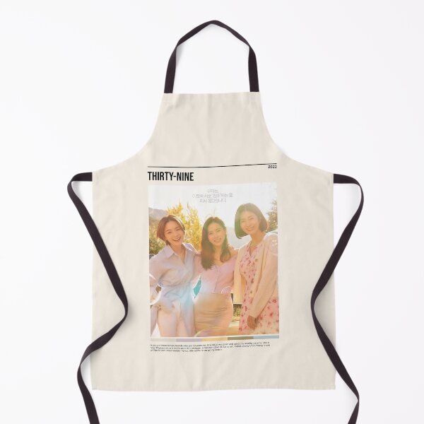 Item preview, Thirty-Nine, Minimalist Kdrama (2022) designed and sold by PinkandP.