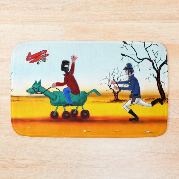 Item preview, Ned Kelly & Wolfy's Escape designed and sold by EJCairns.