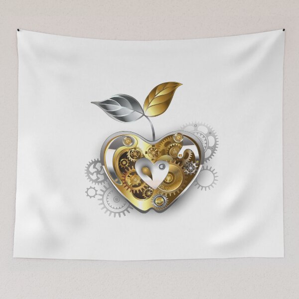 Item preview, Mechanical Apple designed and sold by Blackmoon9.