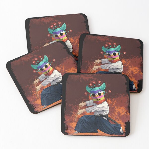 Item preview, Huma Devil - Ecuadorian Devil - variant designed and sold by patricioguerra.