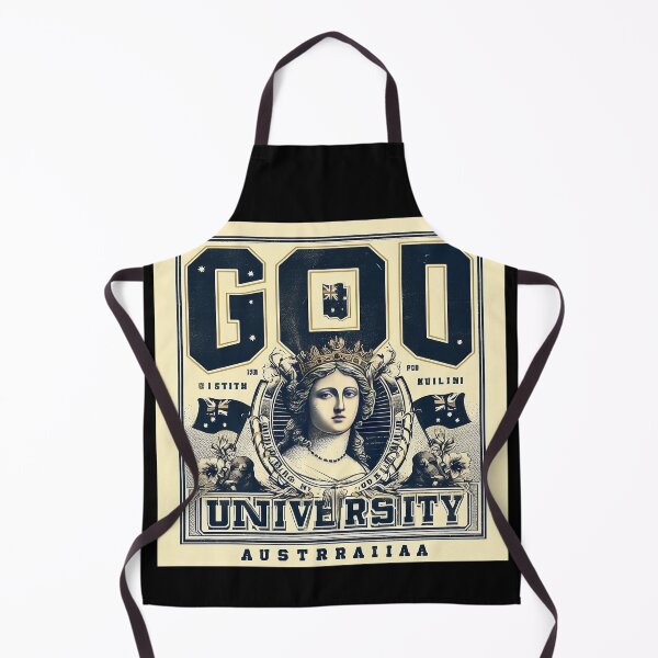 Item preview, G*D UNIVERSITY (AUSTRALIA) designed and sold by Takin-Thepiss.