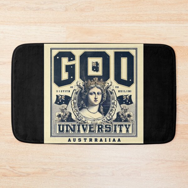 Item preview, G*D UNIVERSITY (AUSTRALIA) designed and sold by Takin-Thepiss.