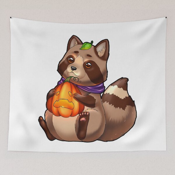 Item preview, Tanuki designed and sold by nopurposeflower.
