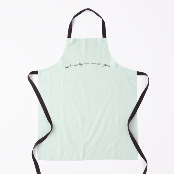 Item preview, make instagram casual again designed and sold by jennifersmind.