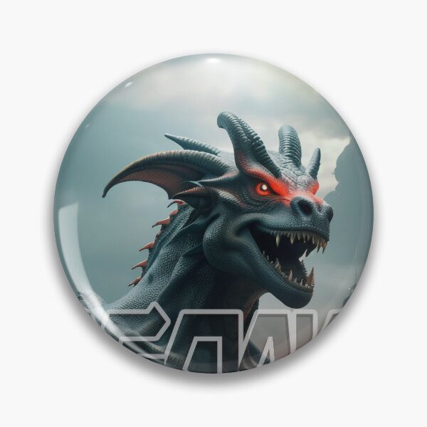 Item preview, Dragon man designed and sold by MochimCafe.