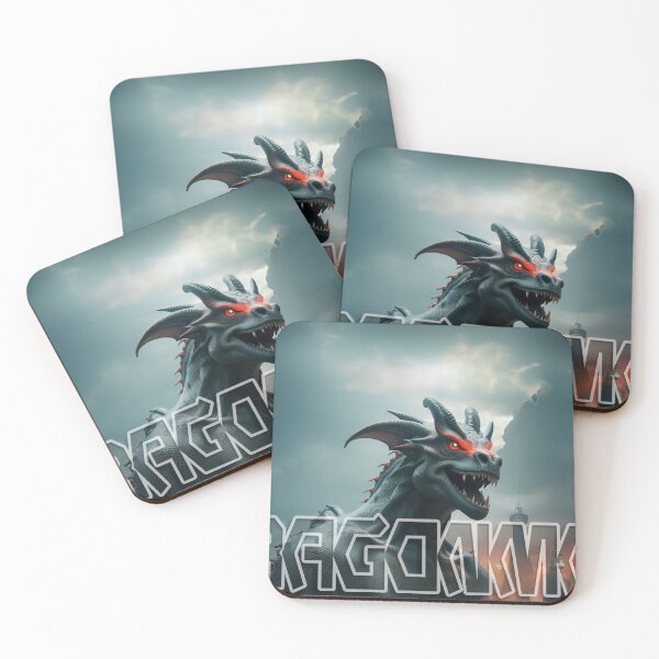 Item preview, Dragon man designed and sold by MochimCafe.