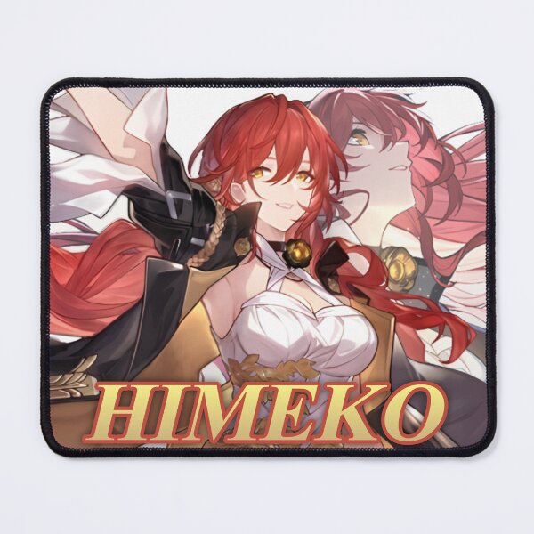Item preview, Honkai: Star Rail (Himeko) designed and sold by Kitsune Merchant.