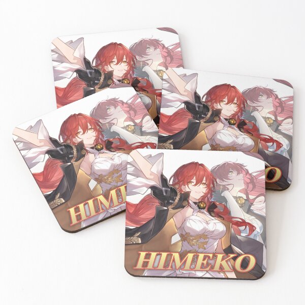 Item preview, Honkai: Star Rail (Himeko) designed and sold by Kitsune Merchant.