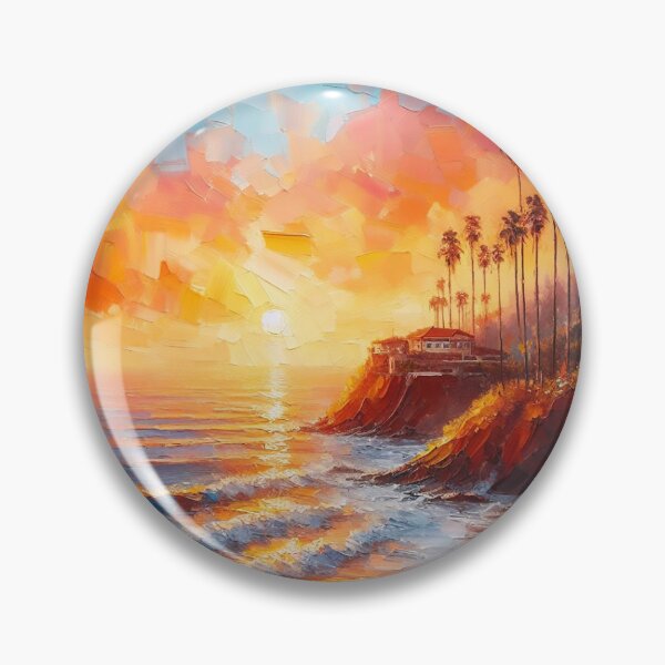 Item preview, Malibu Beach designed and sold by roxanegabriel.