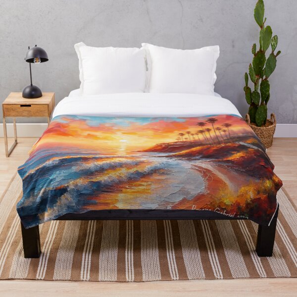 Item preview, Malibu Beach designed and sold by roxanegabriel.