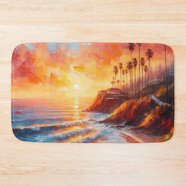 Item preview, Malibu Beach designed and sold by roxanegabriel.