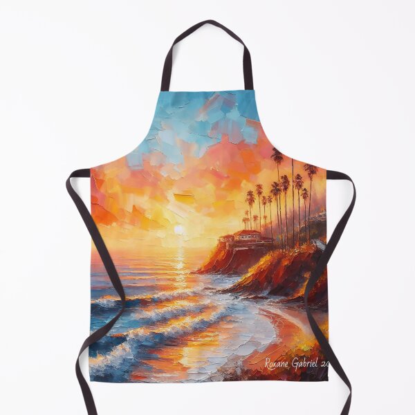 Item preview, Malibu Beach designed and sold by roxanegabriel.