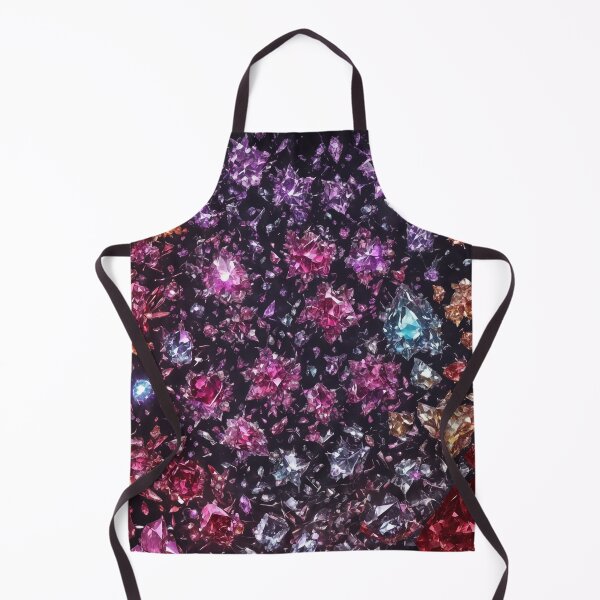Item preview, Ruby and diamond designed and sold by PatDoArt.