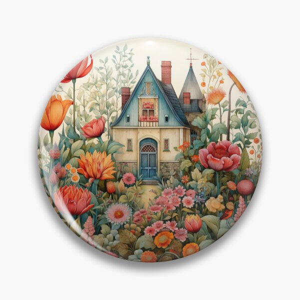 Item preview, a flower garden in home3 designed and sold by Lucky-jl.